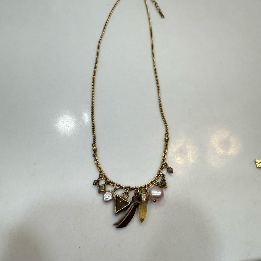 Chan Luu Charm Necklace - Picture 3 of 4